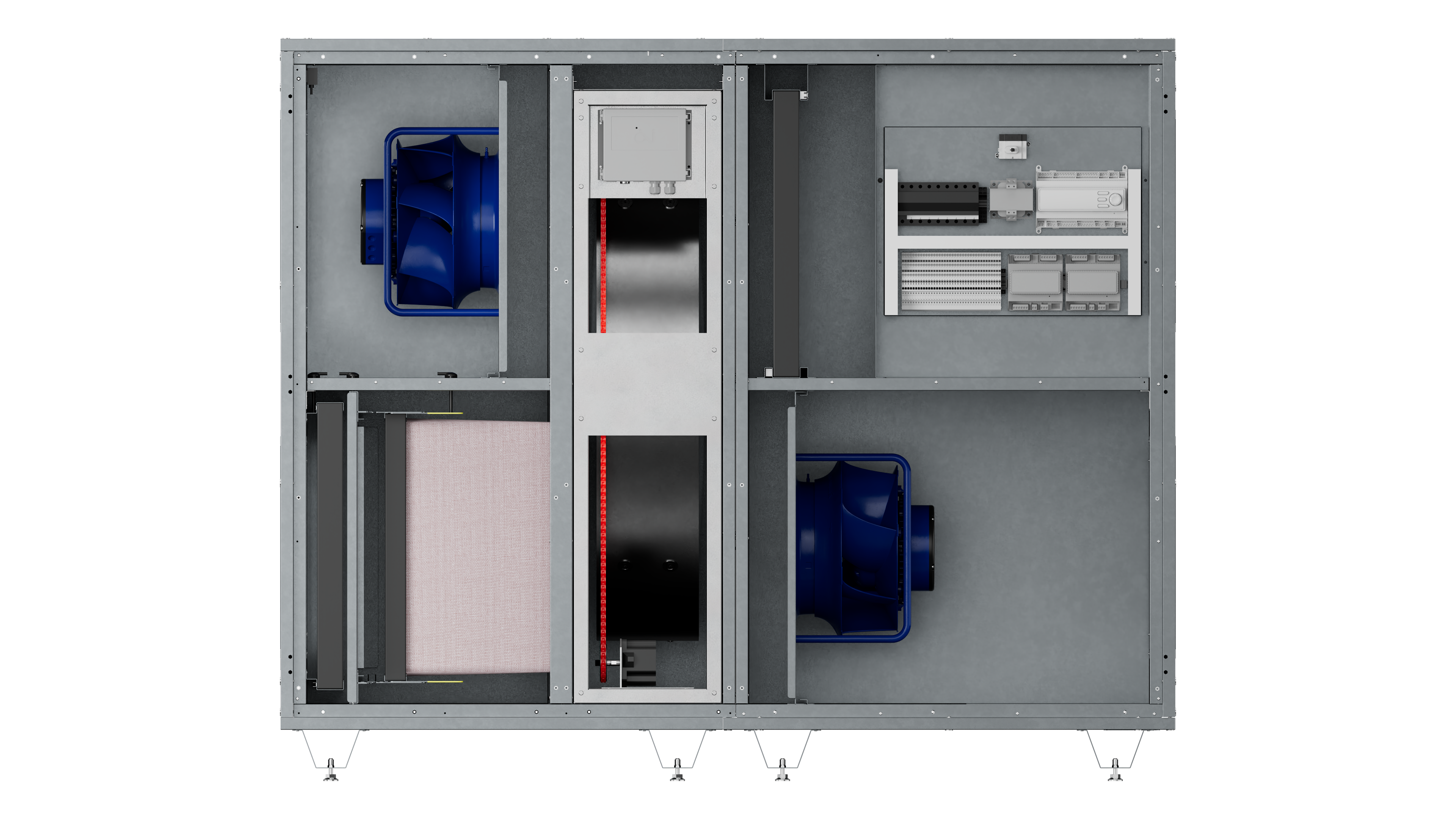 Compact R open