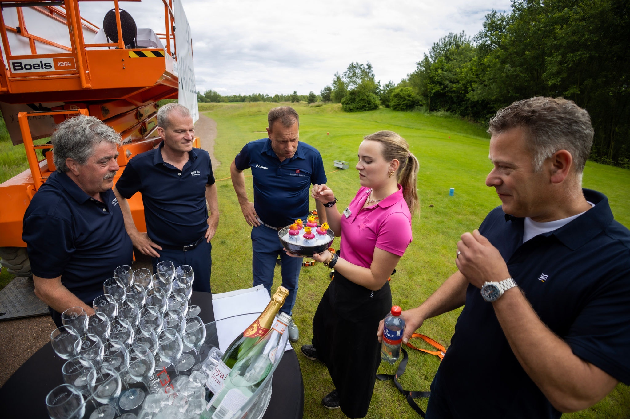 golf