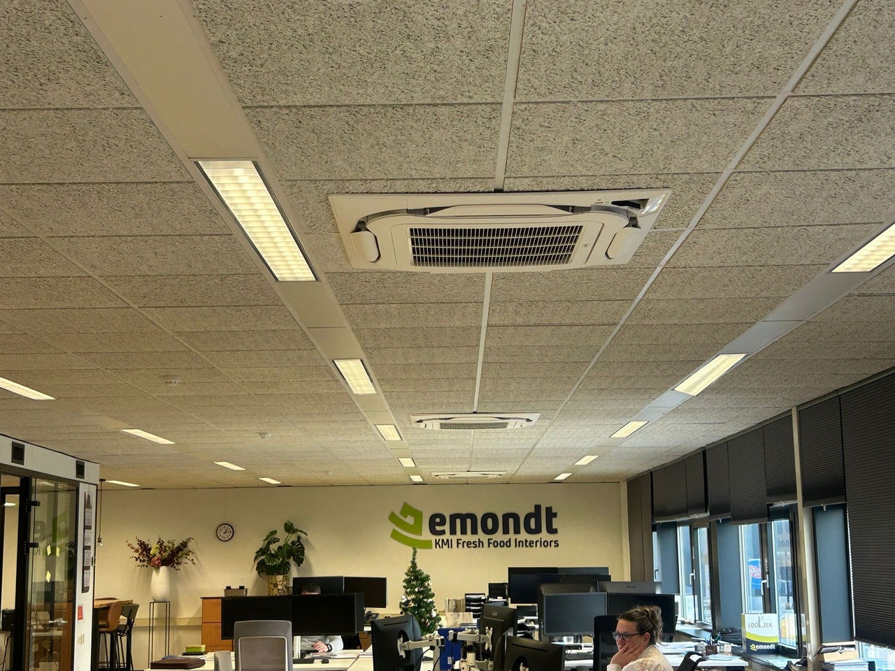 warmtepompen