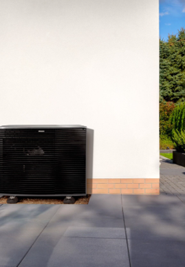 Daikin Altherma 4 buiteninstallatie