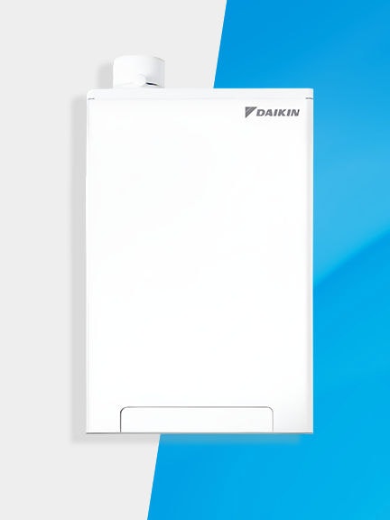 €500 cashback op Daikin hybride warmtepomp
