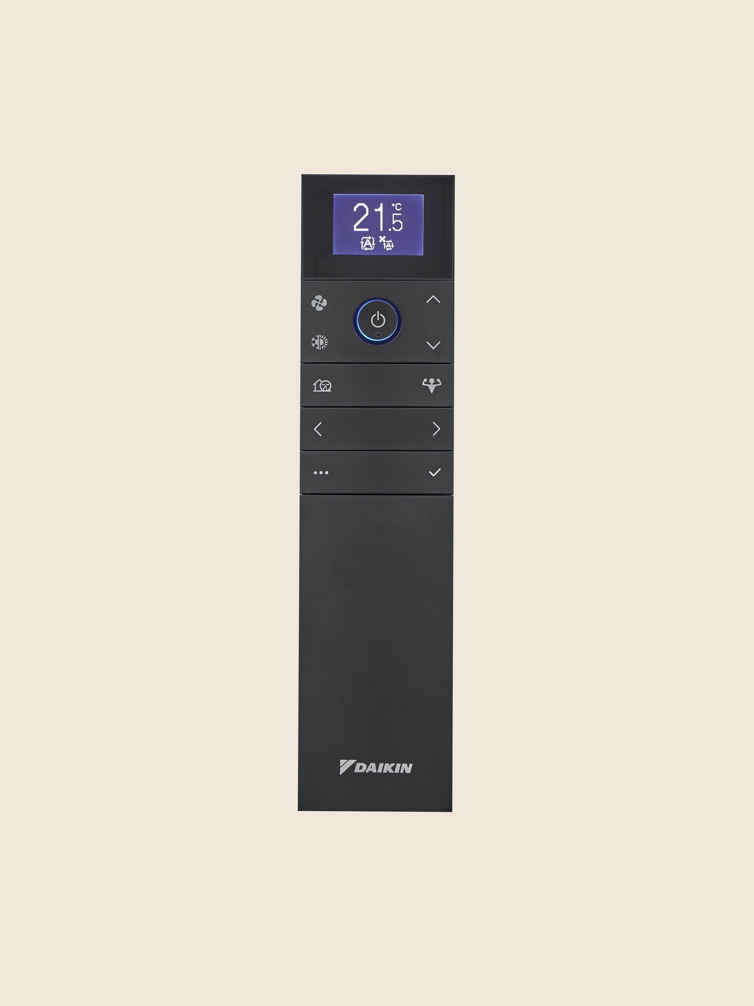 Productfoto's: Afstandsbediening van een Daikin Emura lucht/lucht warmtepomp