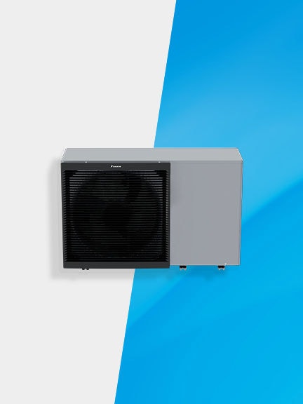 €500 cashback op Daikin All Electric Ready 3M warmtepomp