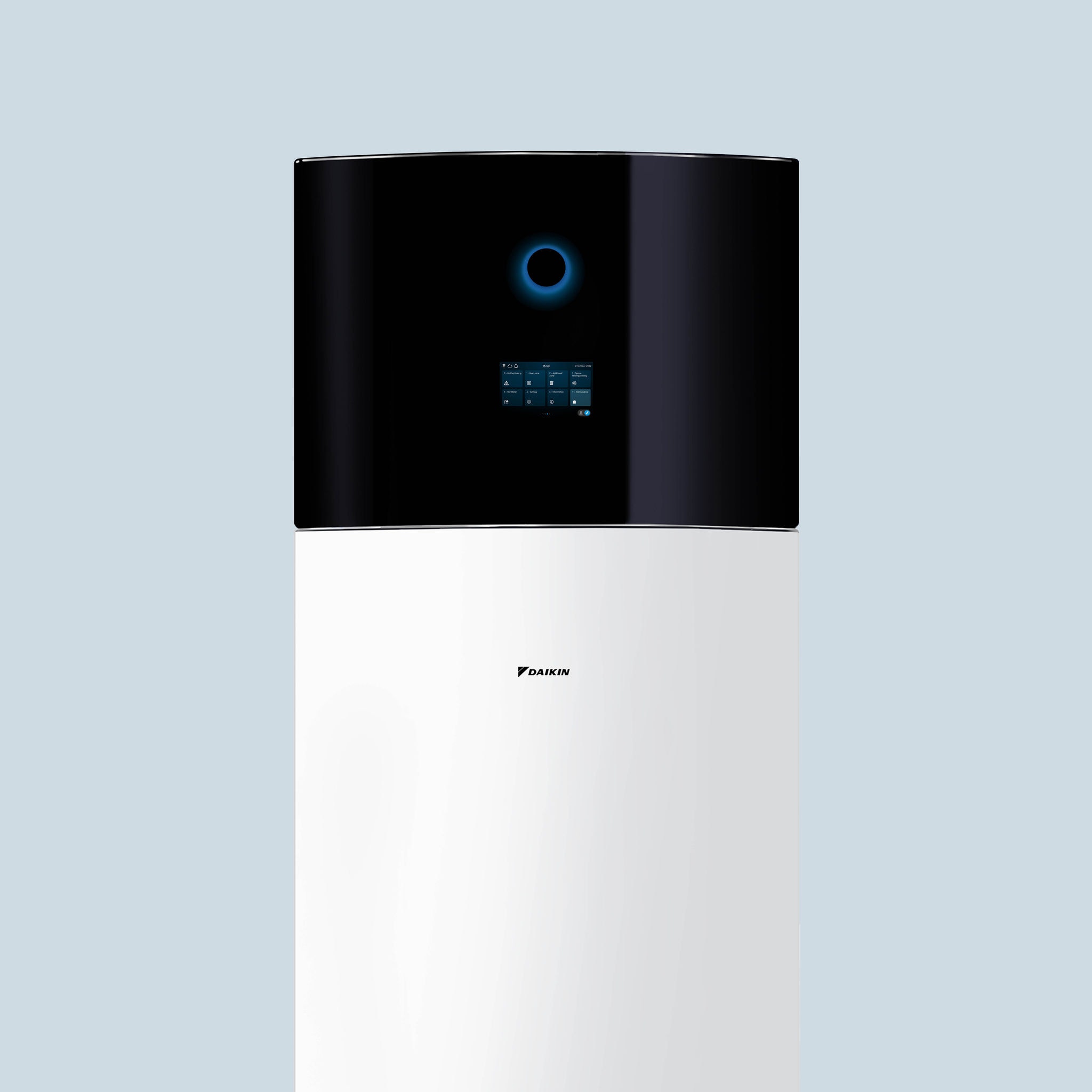 Warmtepompen