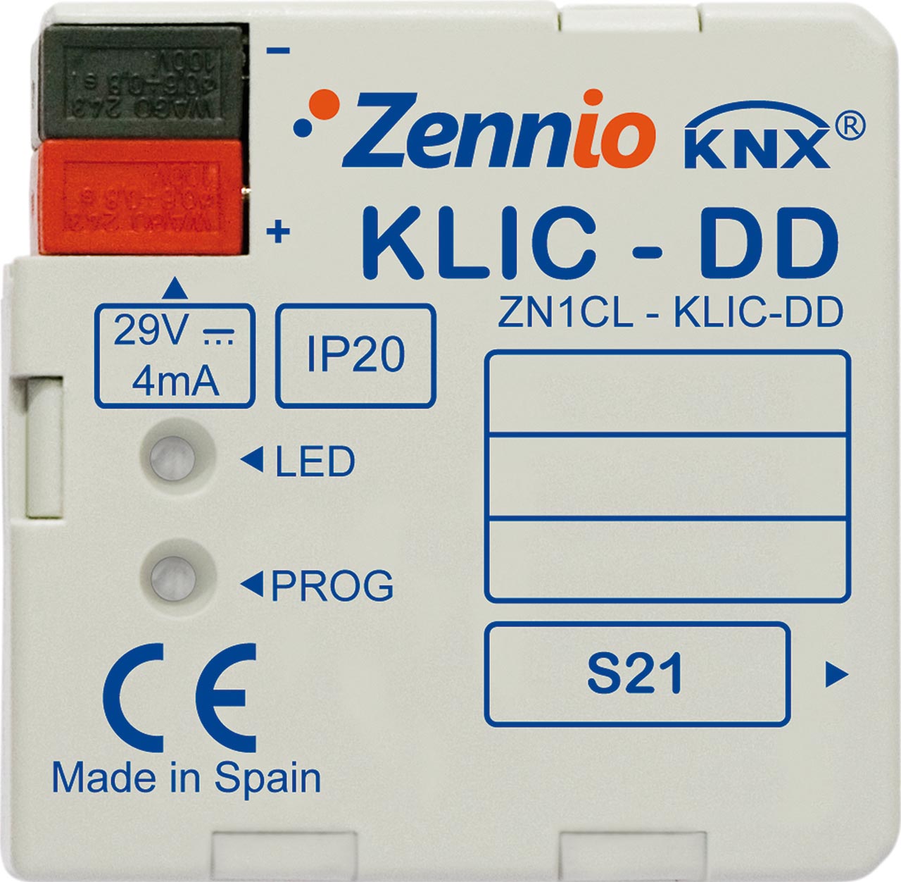 KLIC-DD