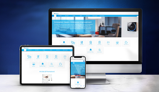 DAIKIN Kundenportal