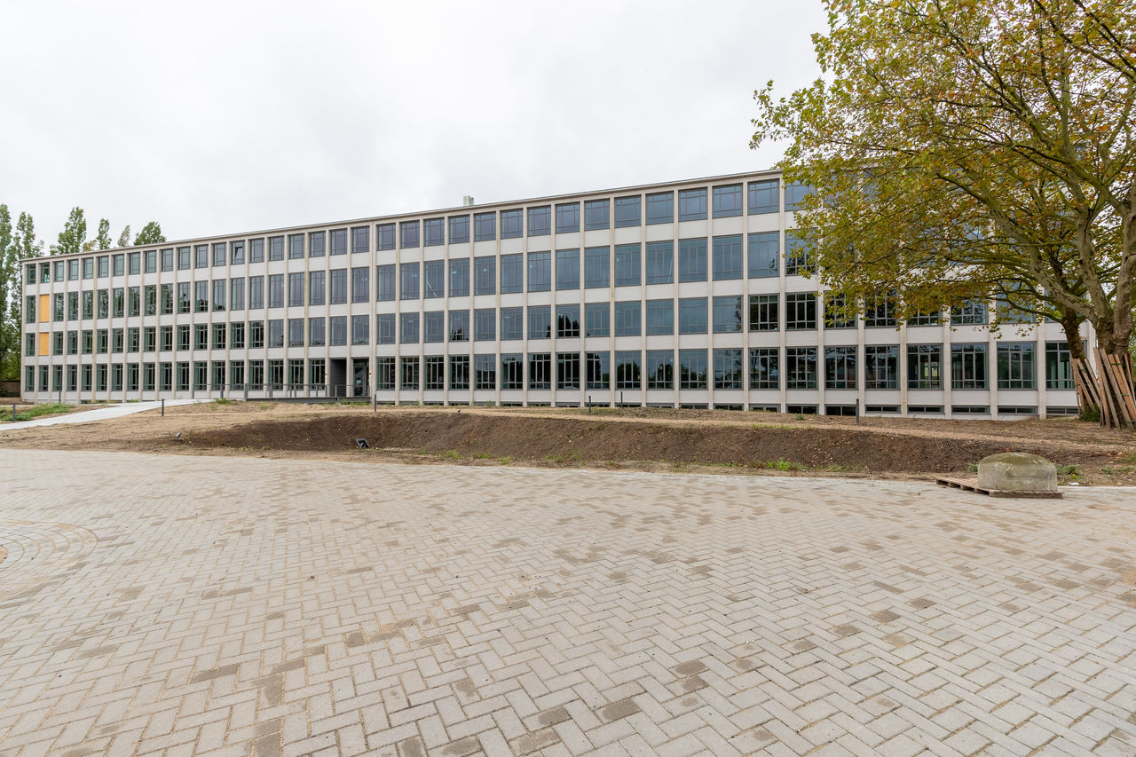 Elevatorhuis