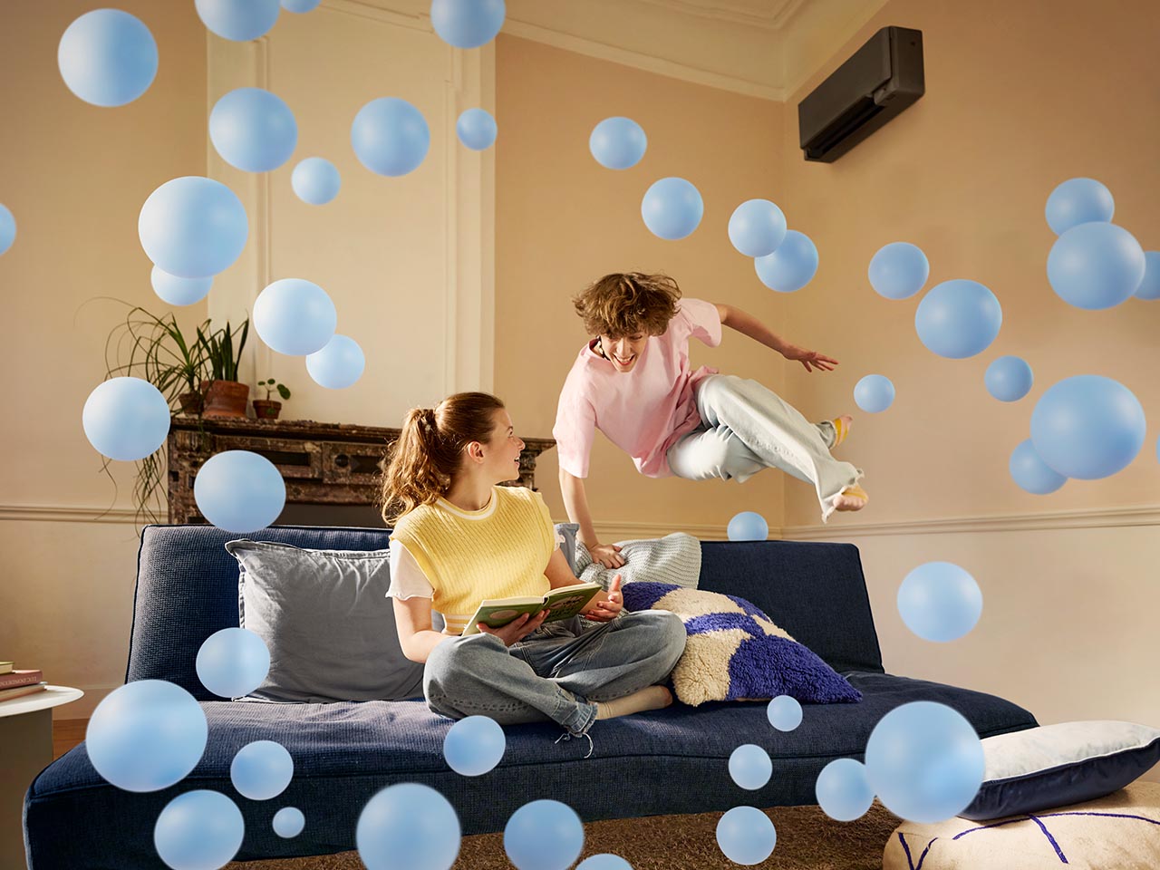 care for air campagne