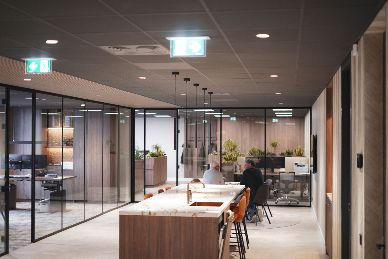 kantoor magis real estate, eindhoven