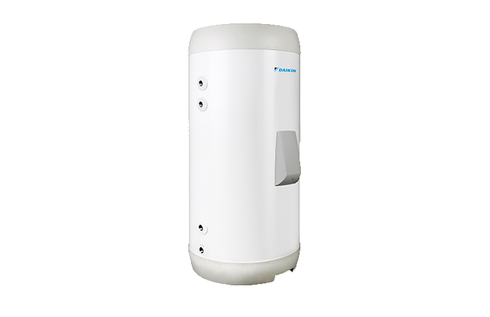 Ketel voor sanitair warm water