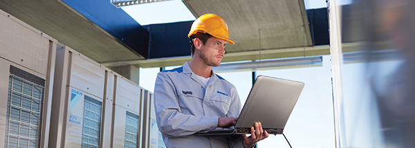 Efficiënte installateur