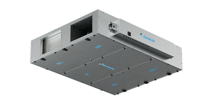 Compact L-unit