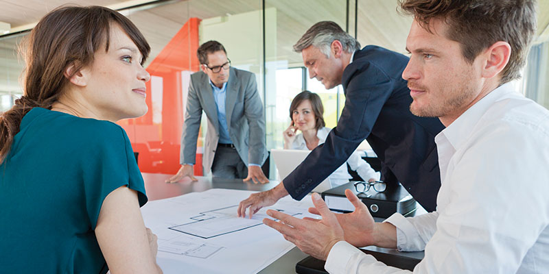 Daikin ondersteunt consultants