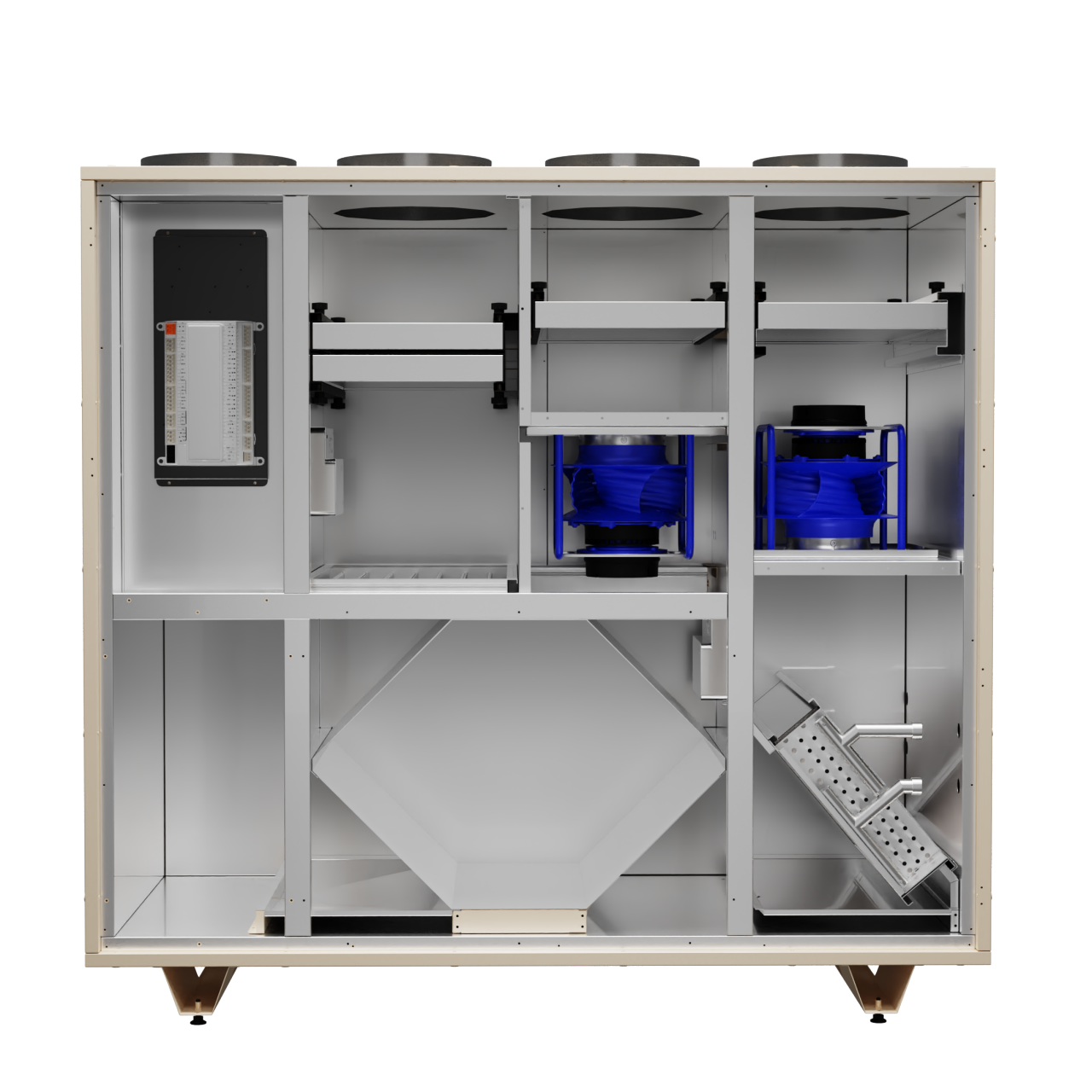 Compact T-unit