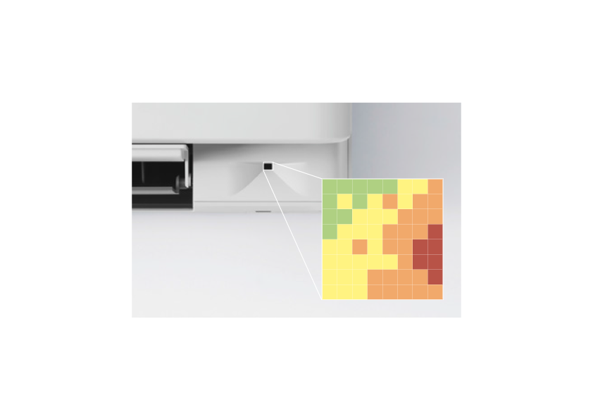 intelligente thermische sensor