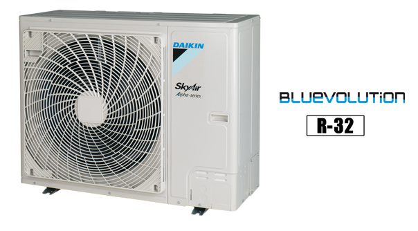 VRV 5-warmterecuperatieunits